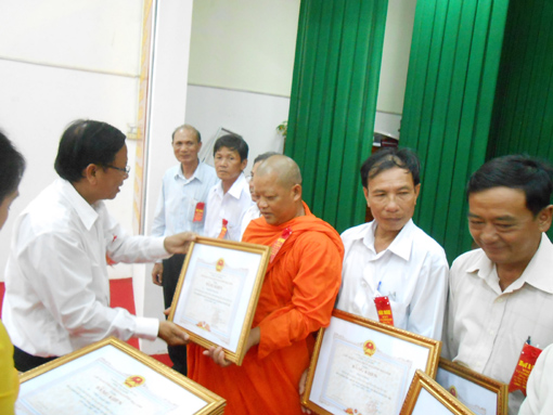 Trà Vinh